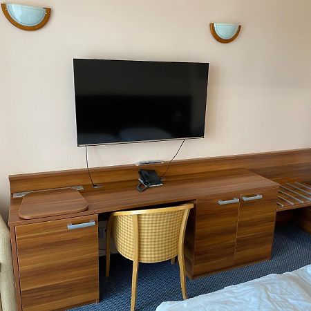 Apartmany Wellness Frymburk Luaran gambar