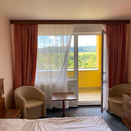 Apartmany Wellness Frymburk Luaran gambar