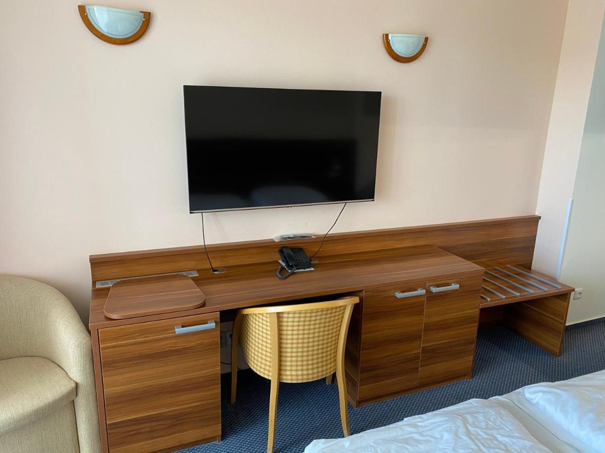 Apartmany Wellness Frymburk Luaran gambar