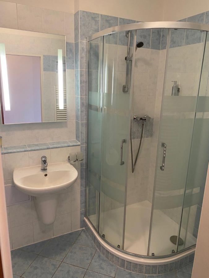 Apartmany Wellness Frymburk Luaran gambar