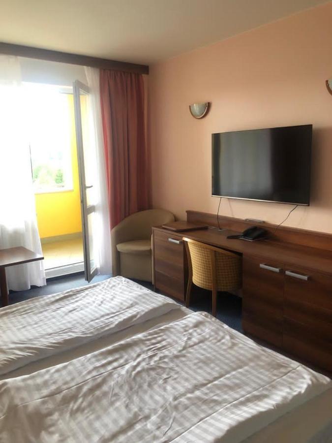 Apartmany Wellness Frymburk Luaran gambar