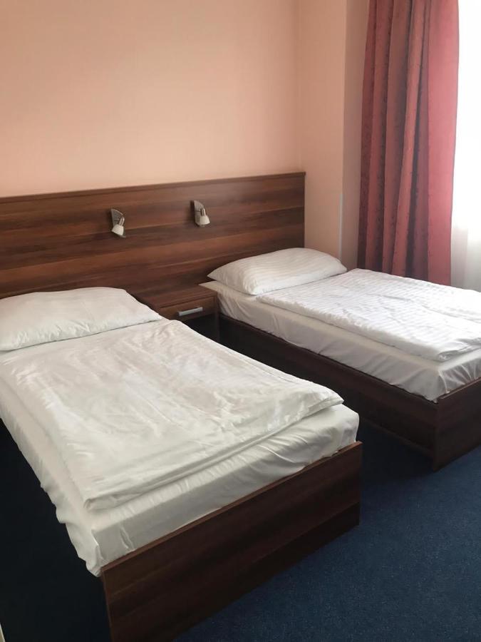 Apartmany Wellness Frymburk Luaran gambar