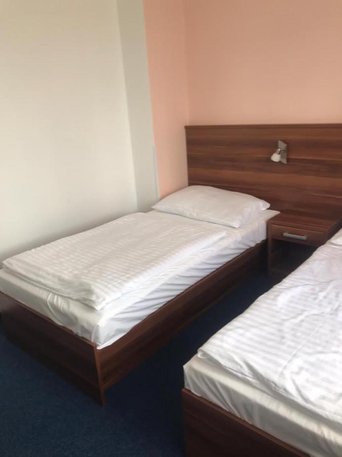 Apartmany Wellness Frymburk Luaran gambar