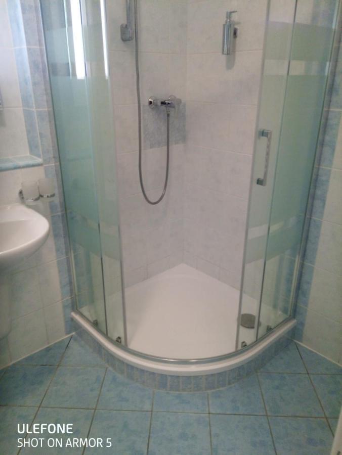 Apartmany Wellness Frymburk Luaran gambar