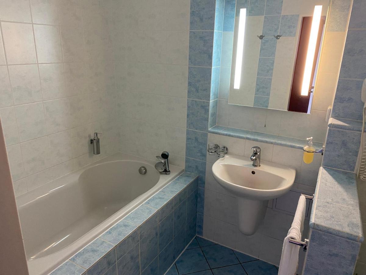 Apartmany Wellness Frymburk Luaran gambar