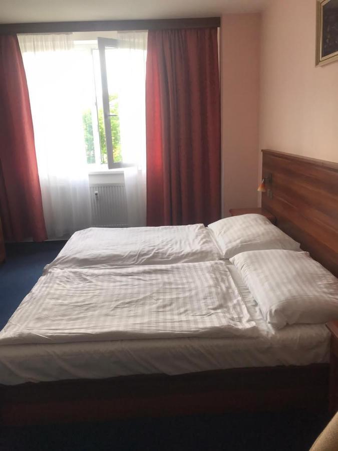 Apartmany Wellness Frymburk Luaran gambar