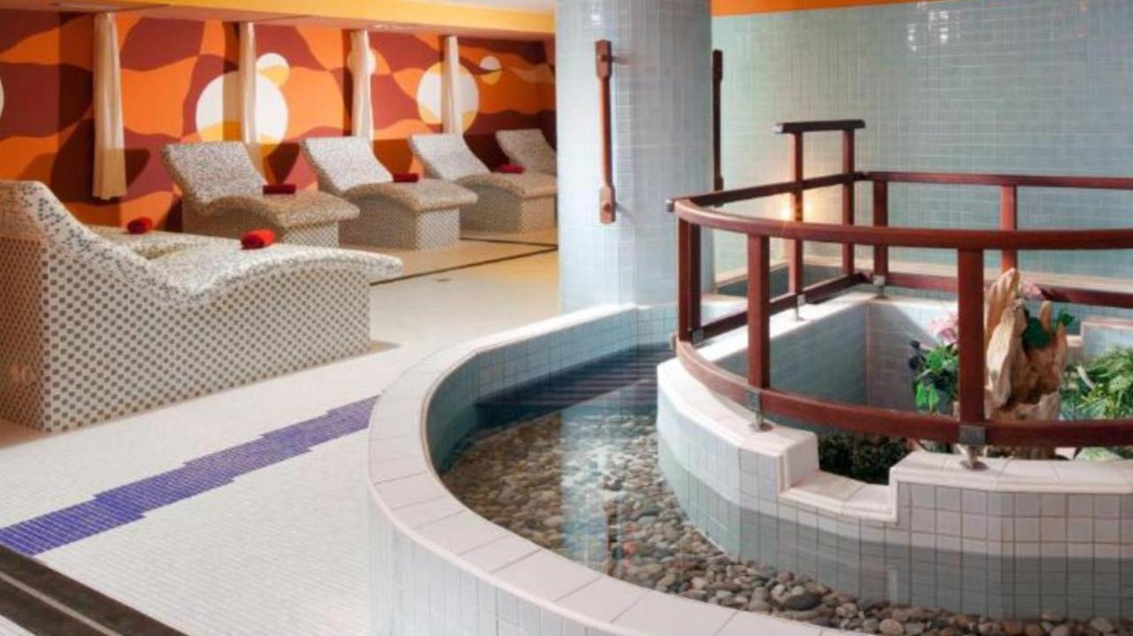 Apartmany Wellness Frymburk Luaran gambar