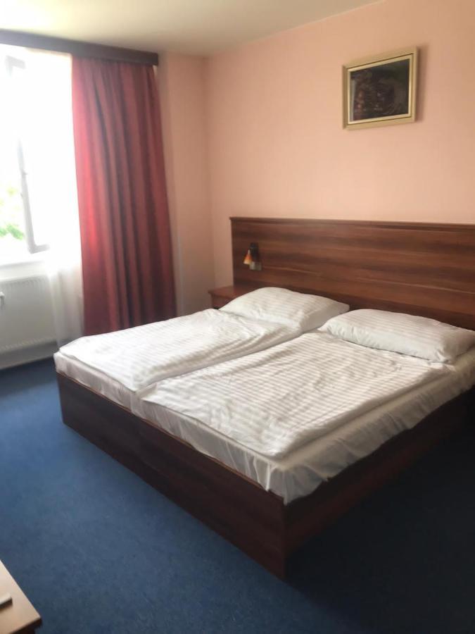 Apartmany Wellness Frymburk Luaran gambar