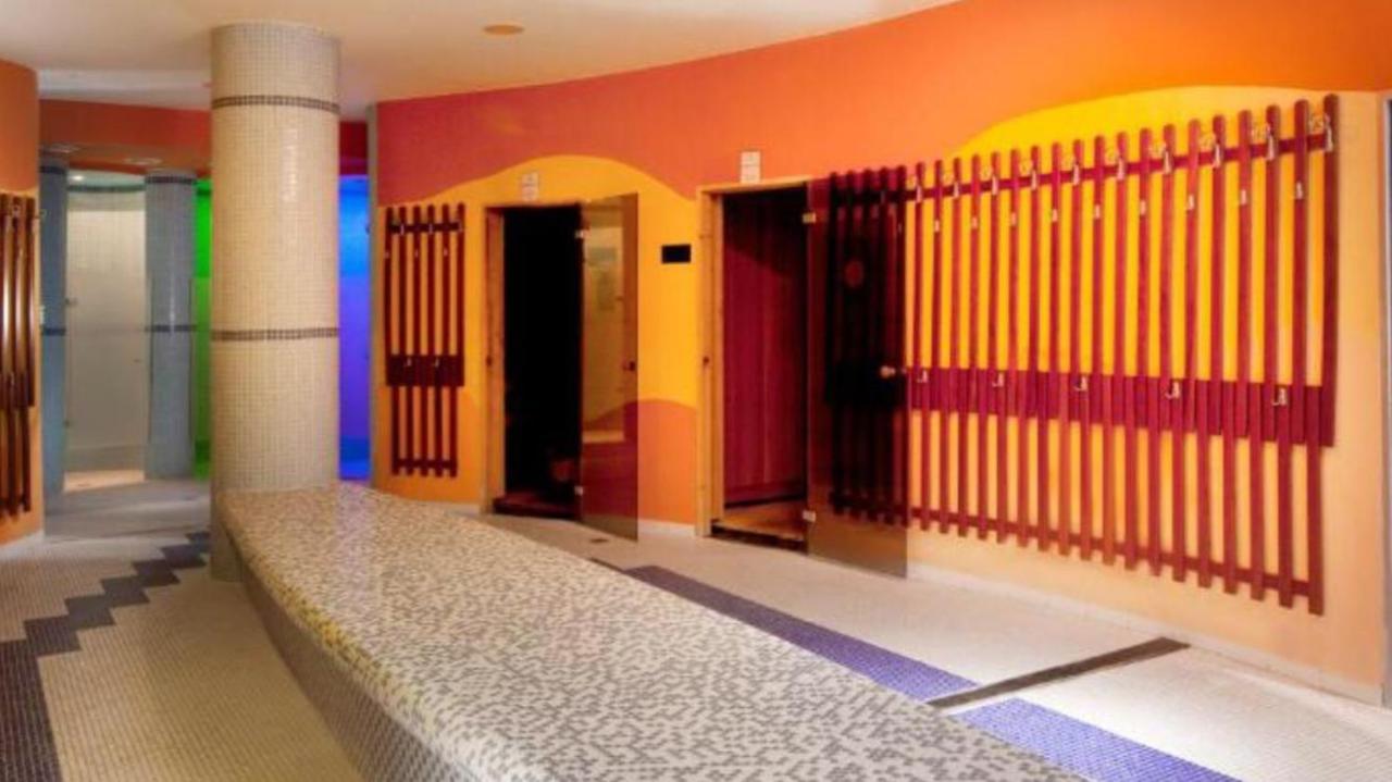 Apartmany Wellness Frymburk Luaran gambar