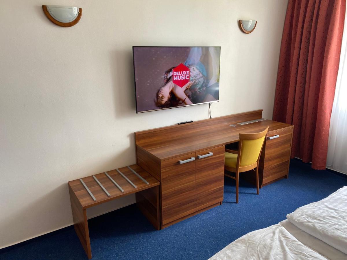 Apartmany Wellness Frymburk Luaran gambar