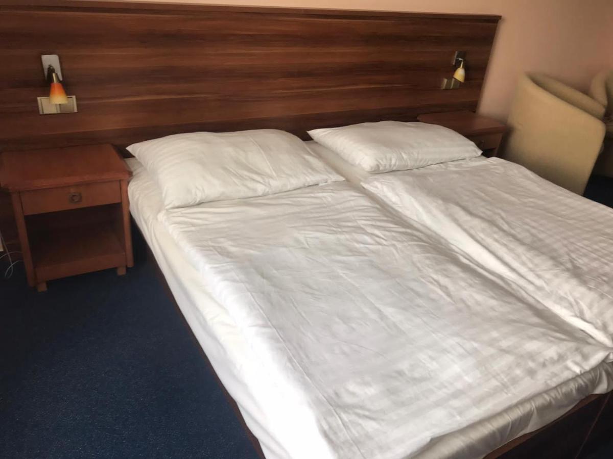 Apartmany Wellness Frymburk Luaran gambar