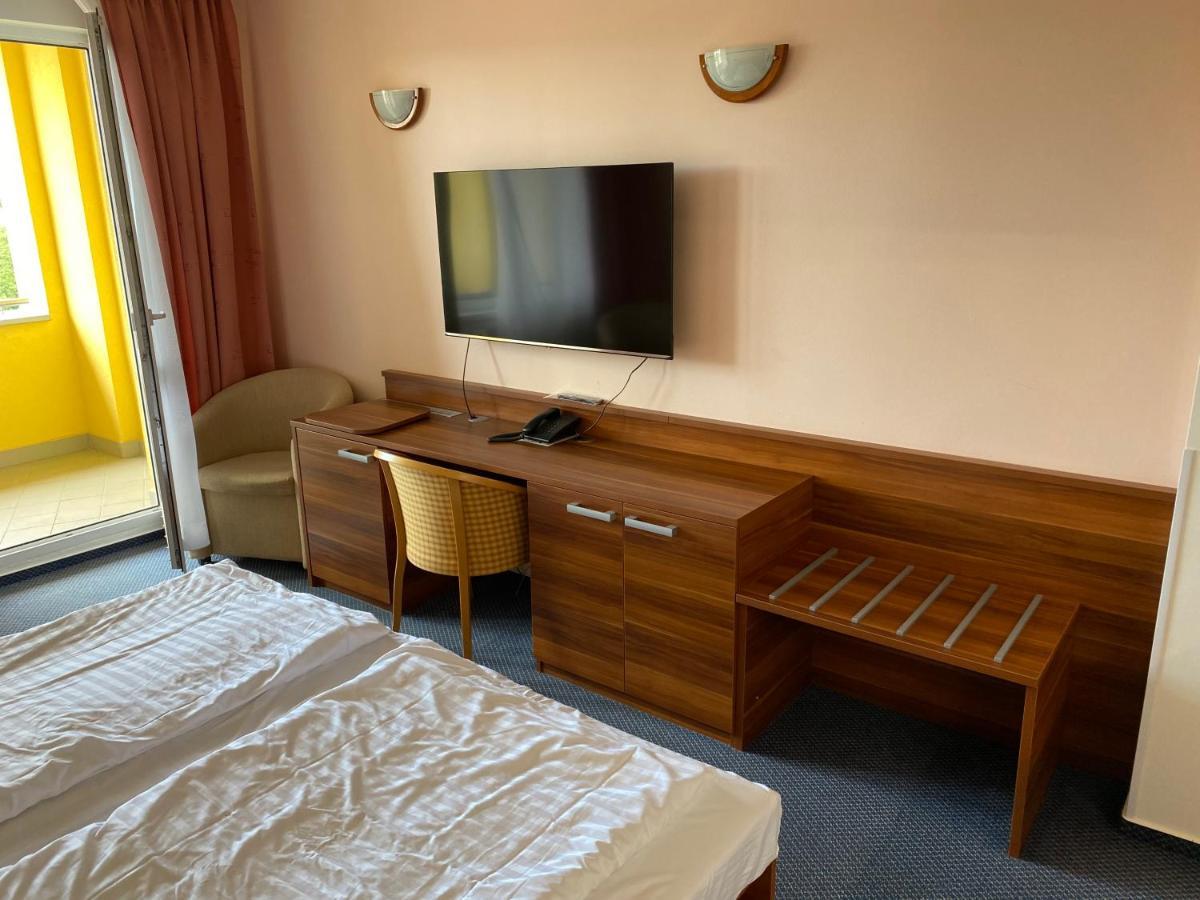 Apartmany Wellness Frymburk Luaran gambar