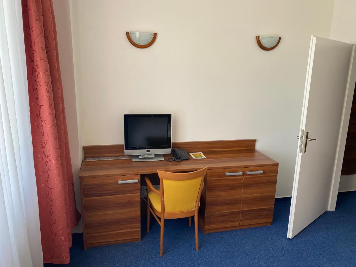 Apartmany Wellness Frymburk Luaran gambar